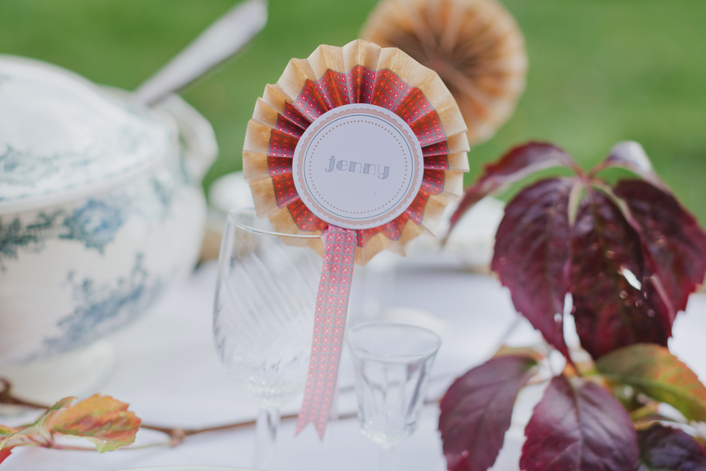Autumn Equestrian Wedding