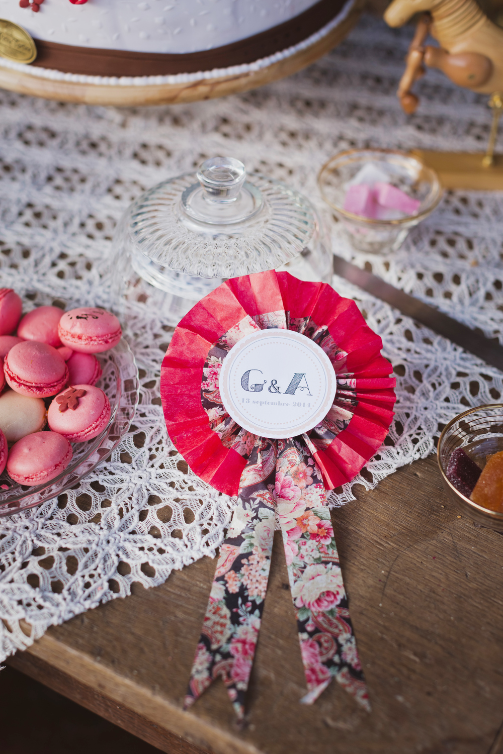 Autumn Equestrian Wedding