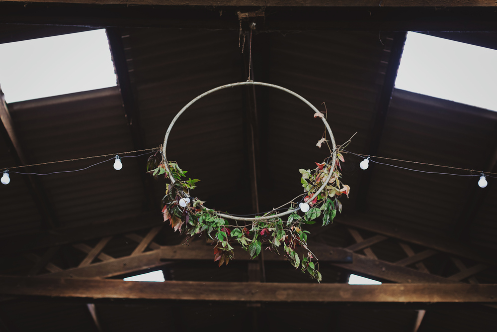 Autumn Equestrian Wedding