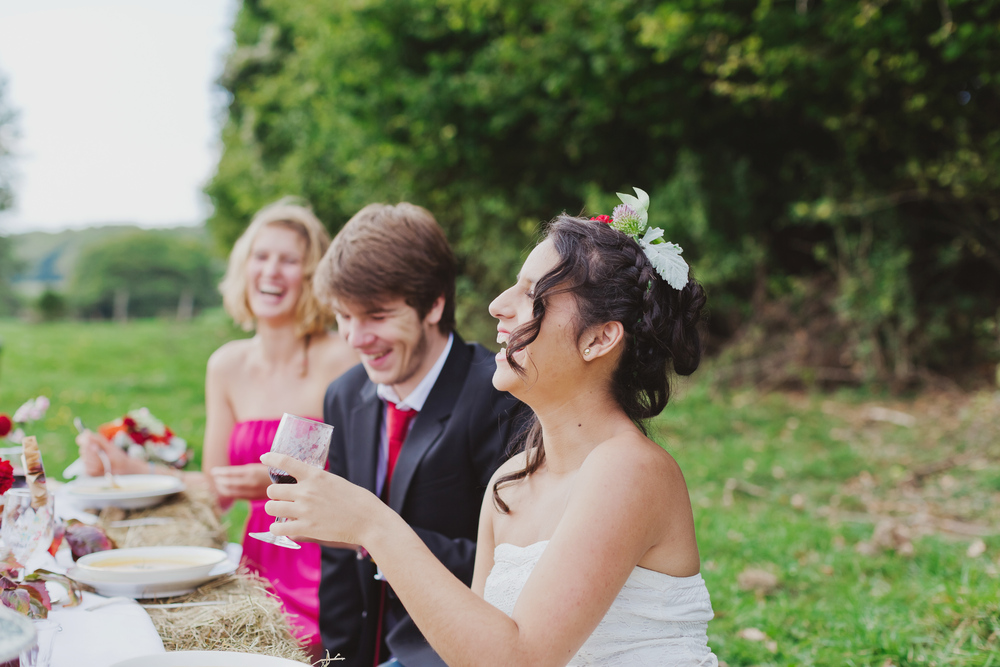 Autumn Equestrian Wedding