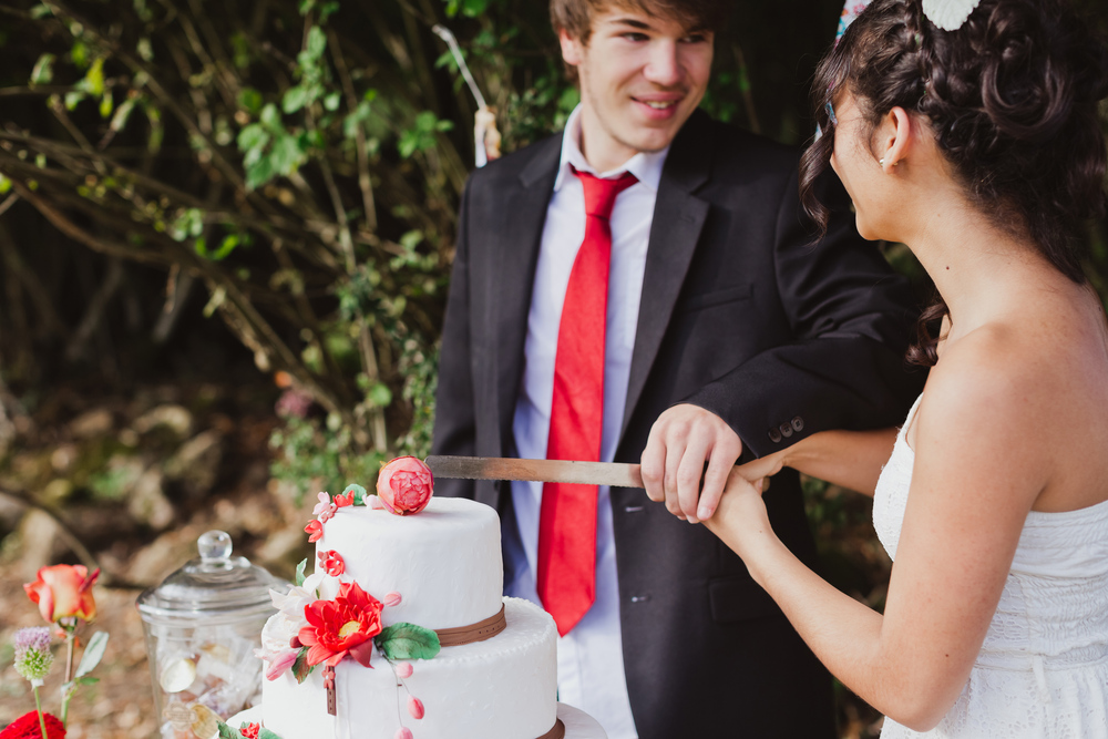 Autumn Equestrian Wedding