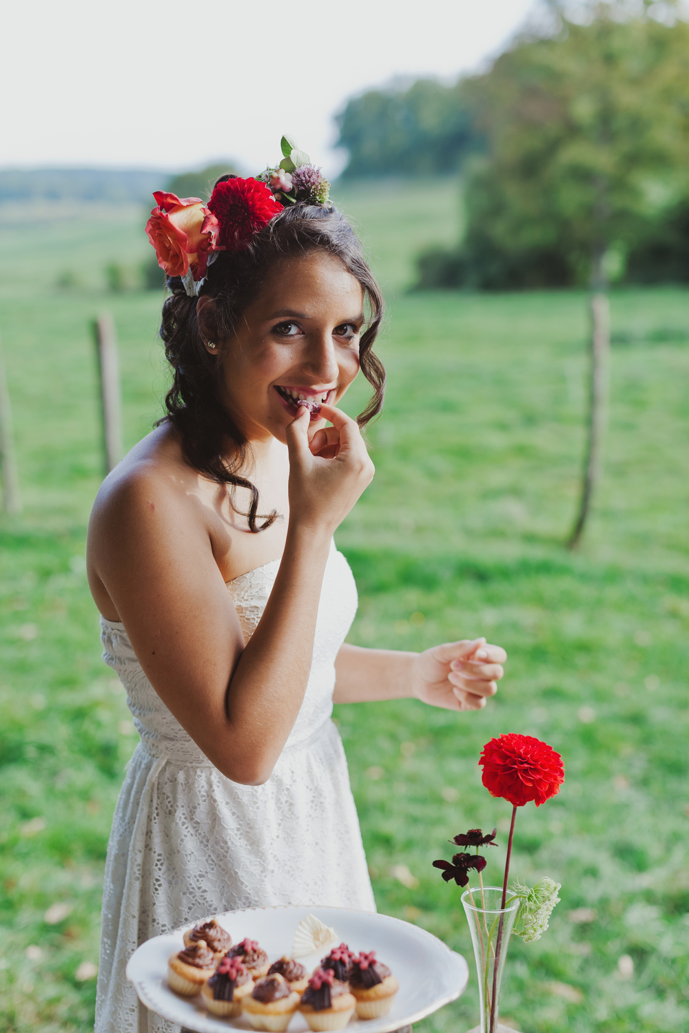 Autumn Equestrian Wedding