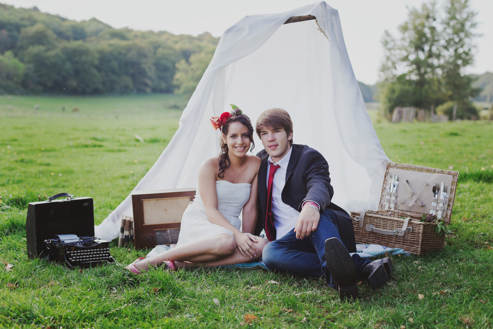 Autumn Equestrian Wedding