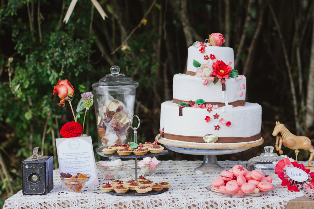 Autumn Equestrian Wedding