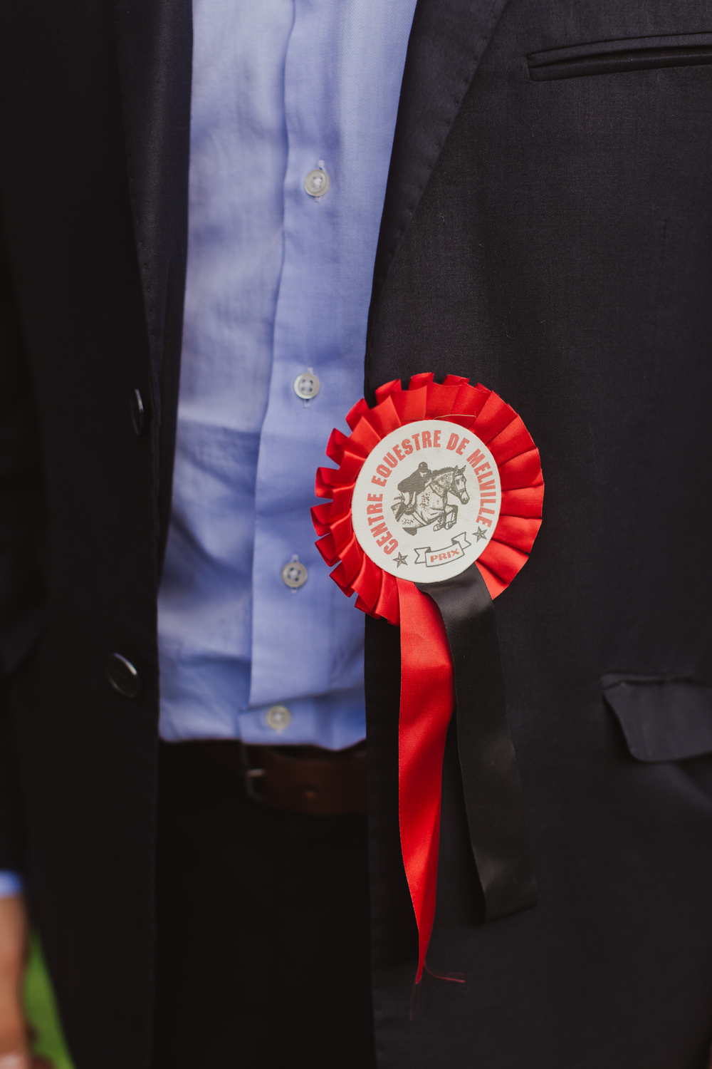 Autumn Equestrian Wedding