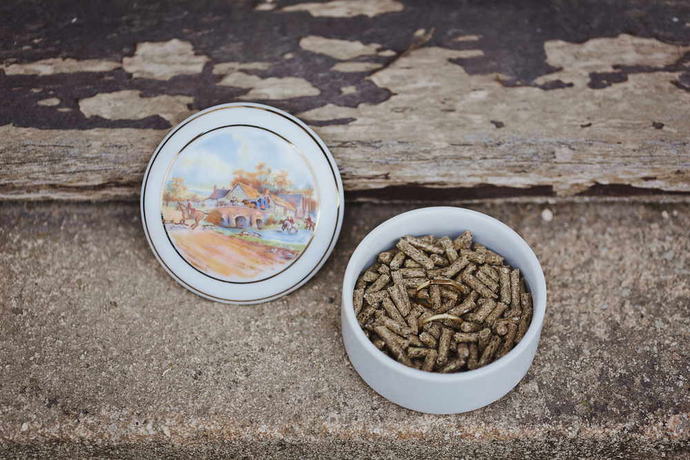 Autumn Equestrian Wedding