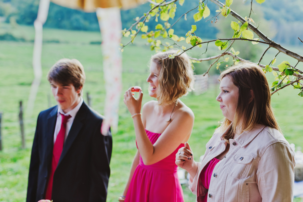 Autumn Equestrian Wedding