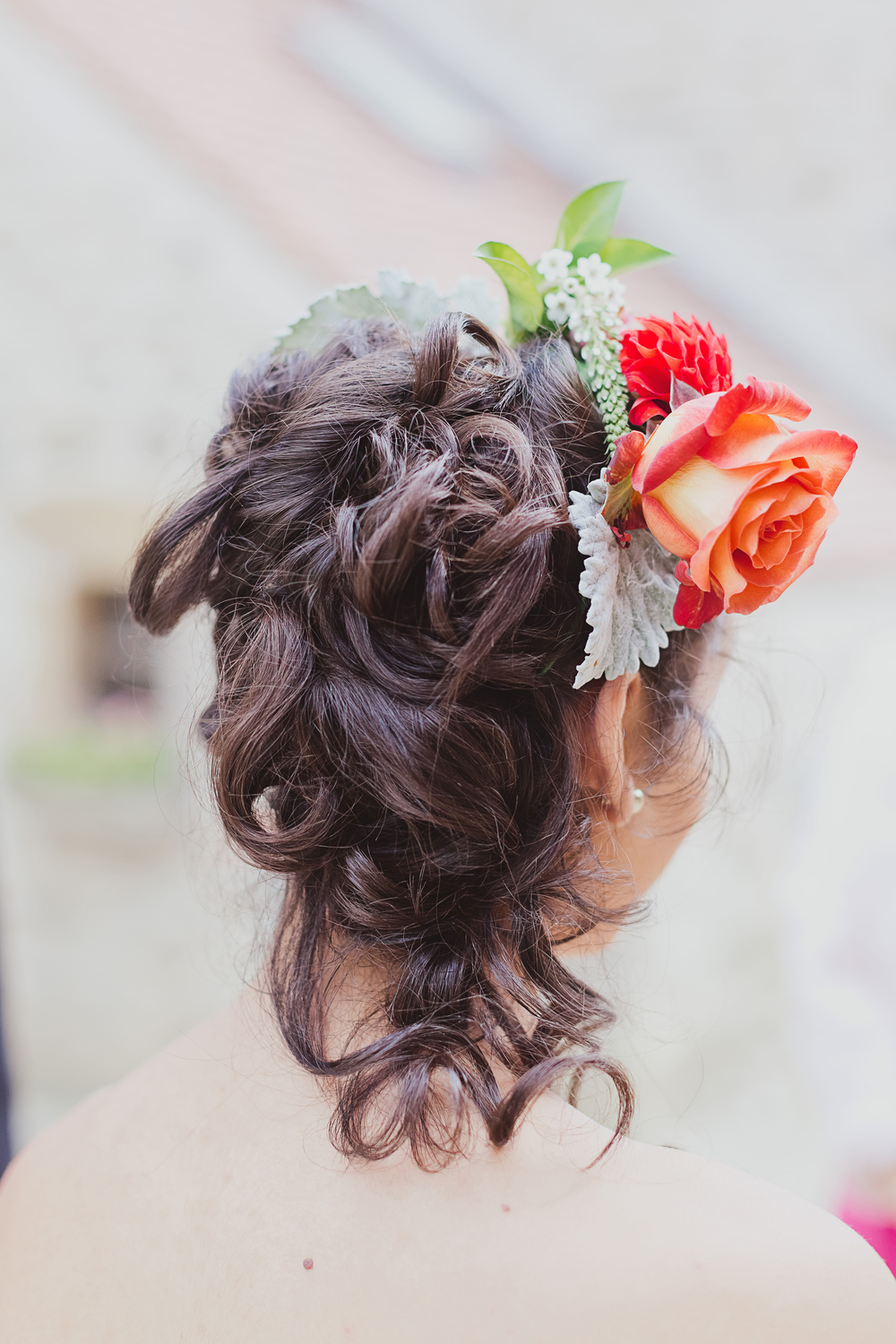 Autumn Equestrian Wedding