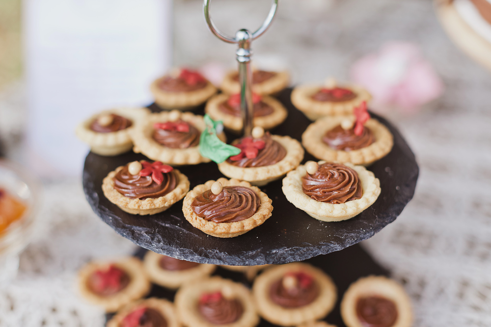 Autumn Equestrian Wedding