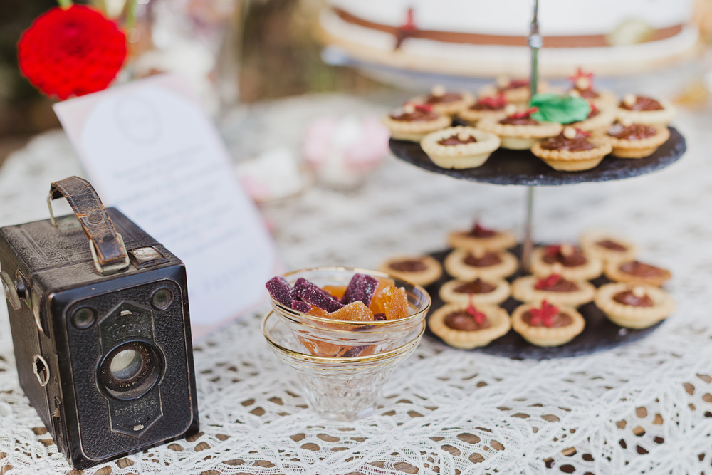 Autumn Equestrian Wedding