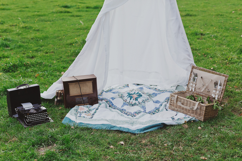Autumn Equestrian Wedding