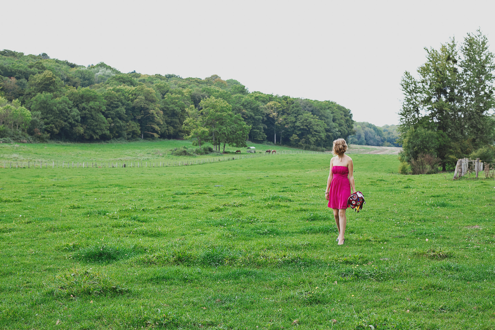 Autumn Equestrian Wedding