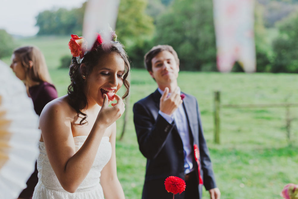 Autumn Equestrian Wedding