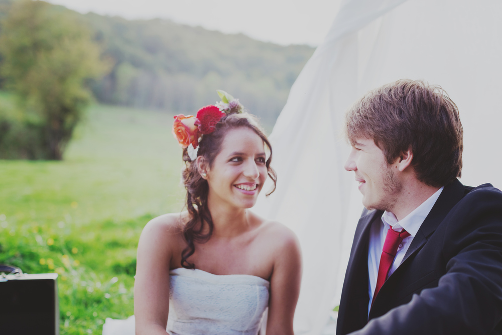 Autumn Equestrian Wedding