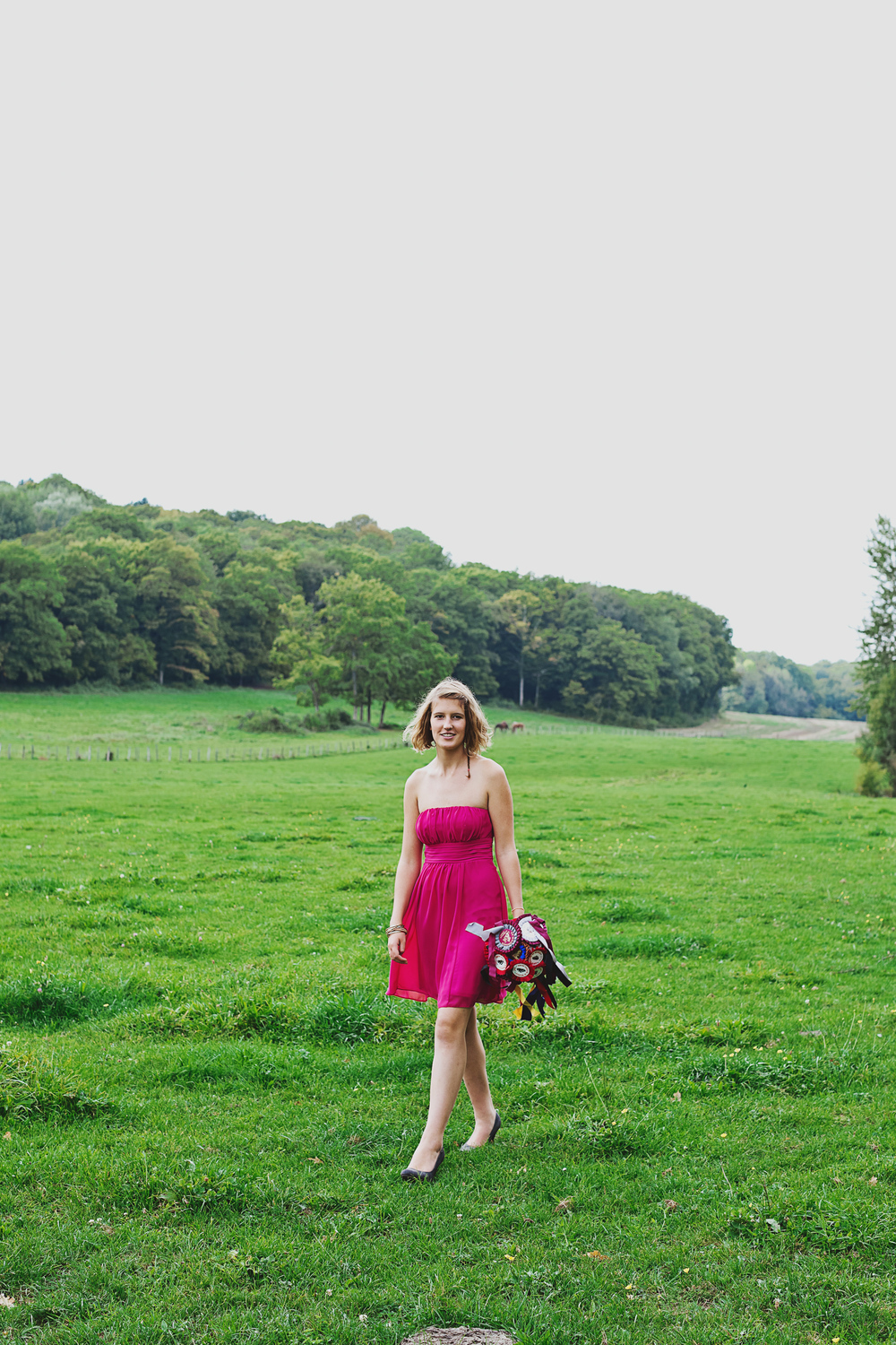 Autumn Equestrian Wedding