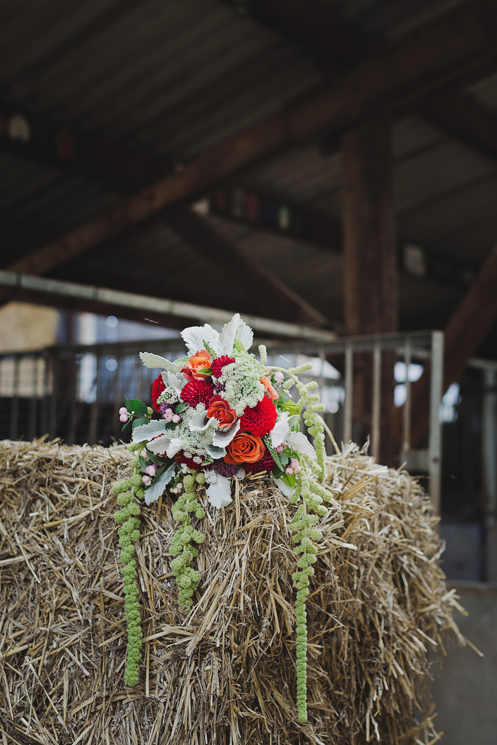 Autumn Equestrian Wedding
