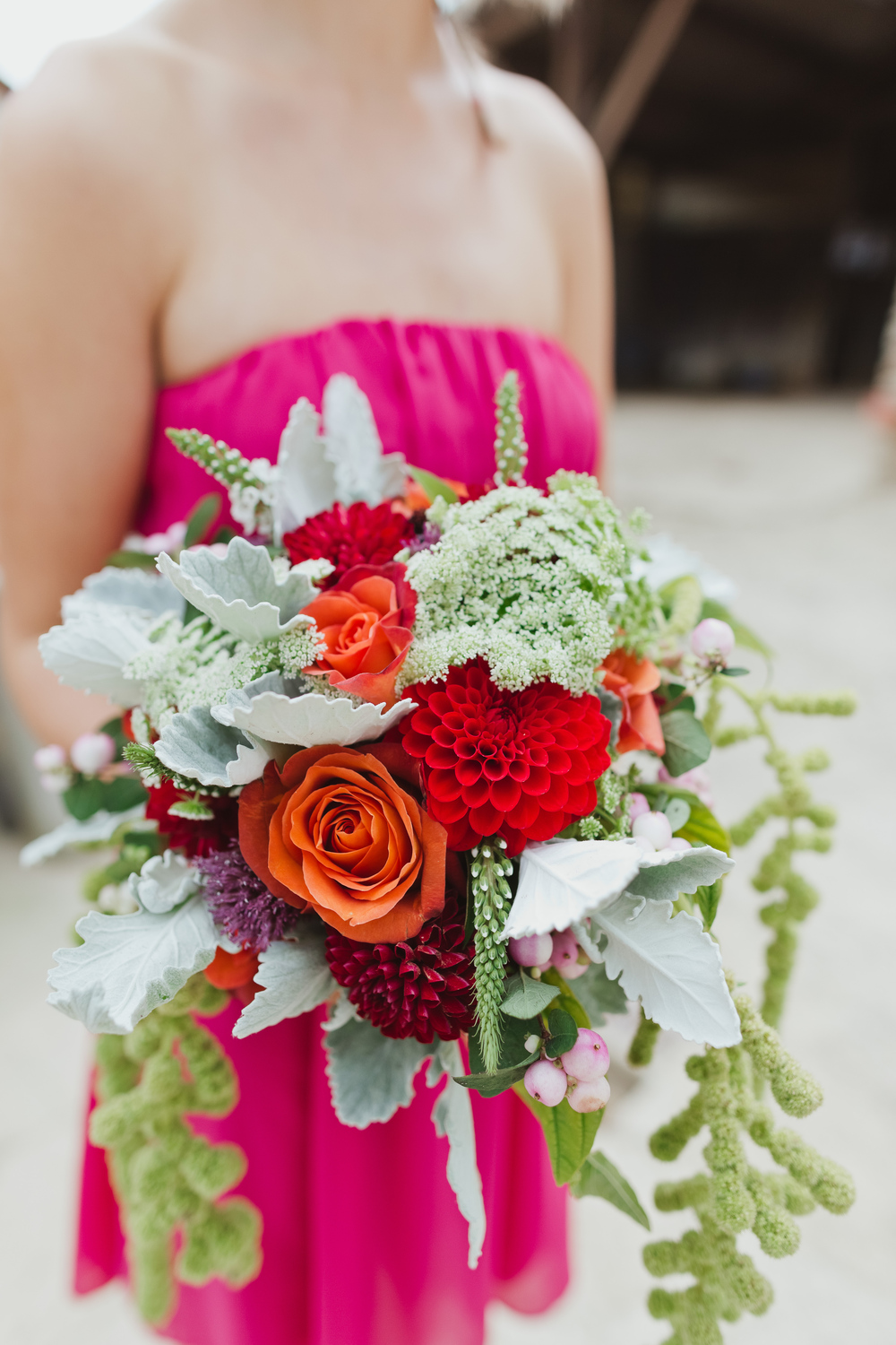 Autumn Equestrian Wedding