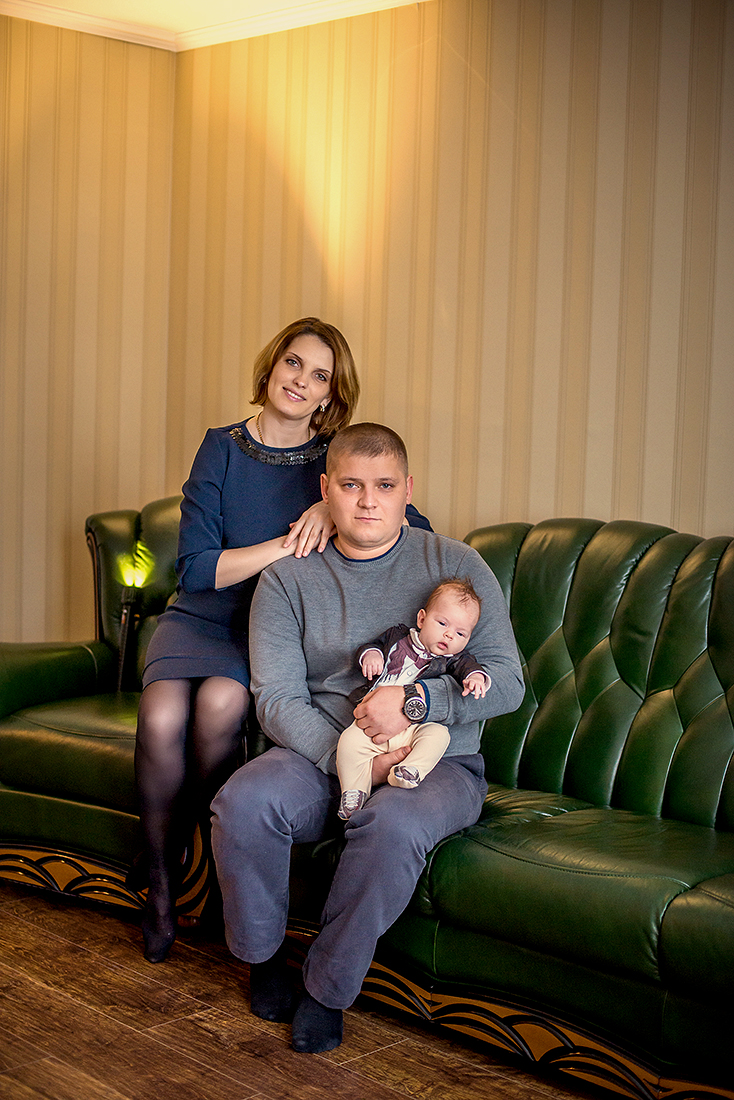 Фотосъемка крещения - Крещения детей