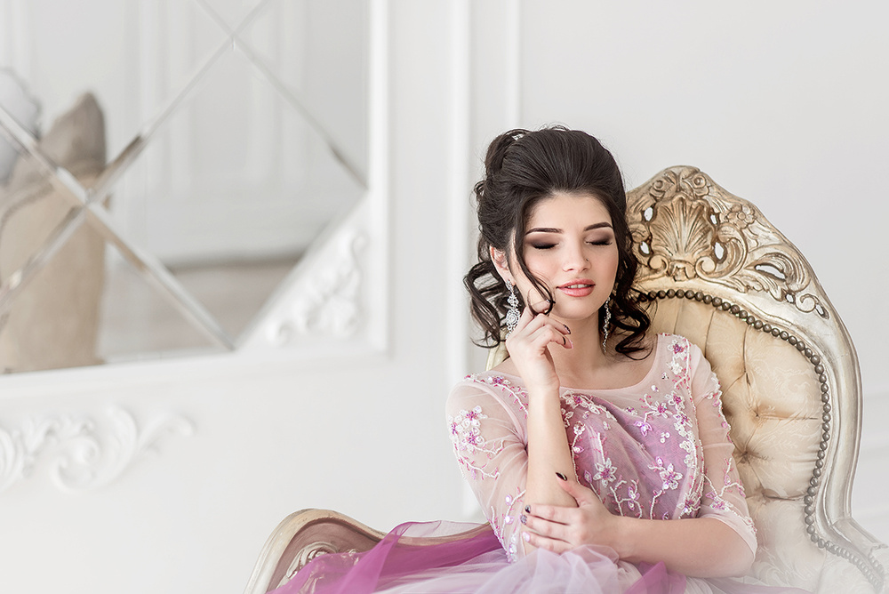 Женские портреты - Карина