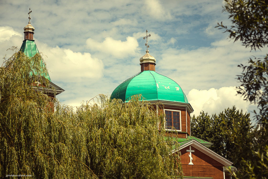 Фотосъемка крещения - Крещение Софии