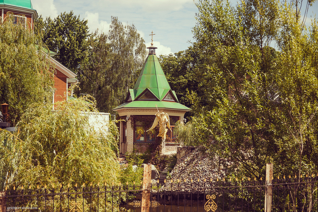 Фотосъемка крещения - Крещение Софии