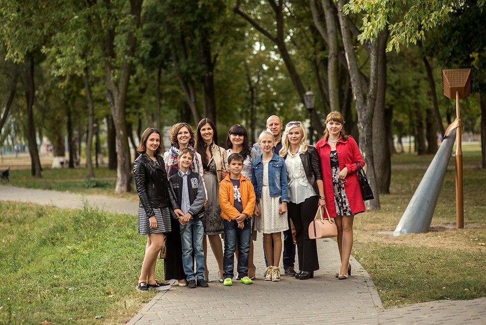 Фотосъемка крещения - Крещение, сентябрь 2016