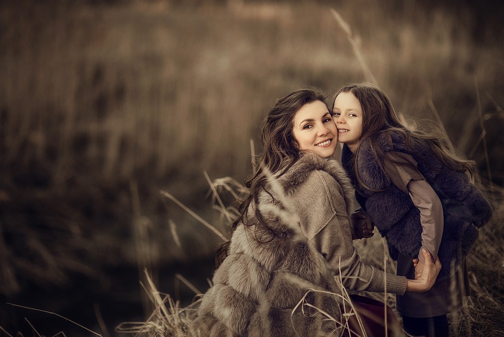 Семейные фотосессии - Вместе с Каем