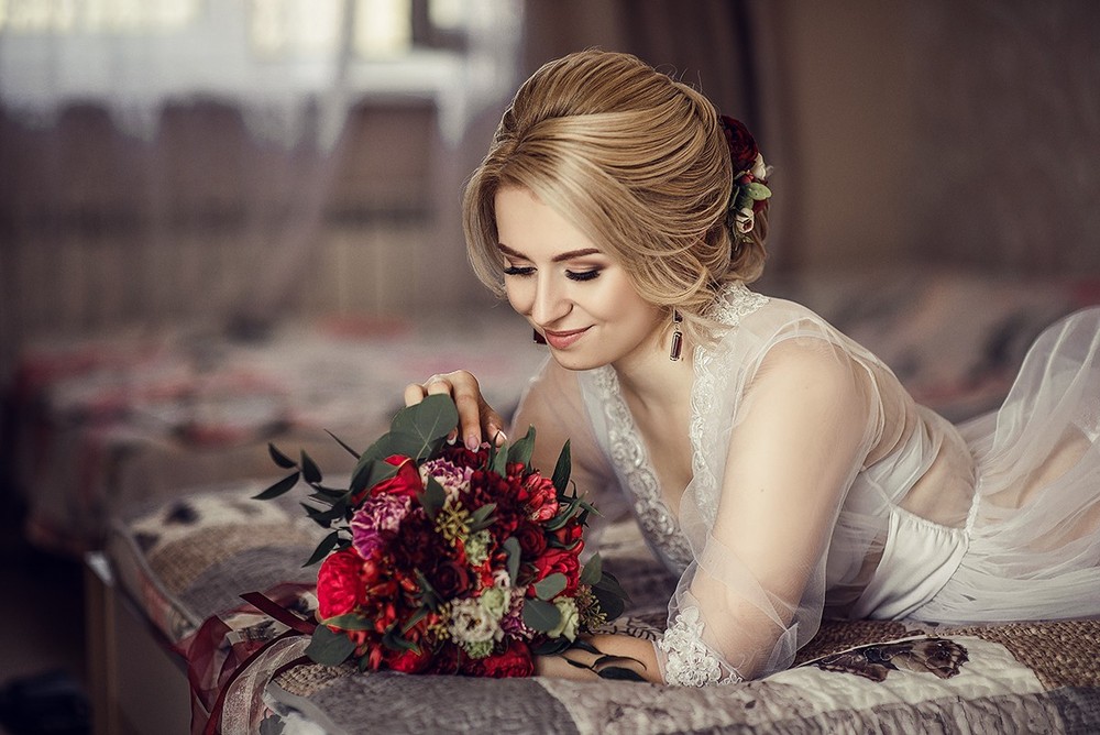 Свадебная фотосъемка и лав стори - Усадьба 