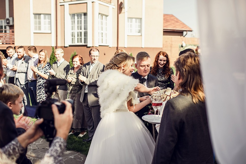 Свадебная фотосъемка и лав стори - Усадьба 