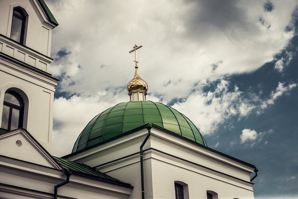 Фотосъемка крещения - 29 апреля 2018