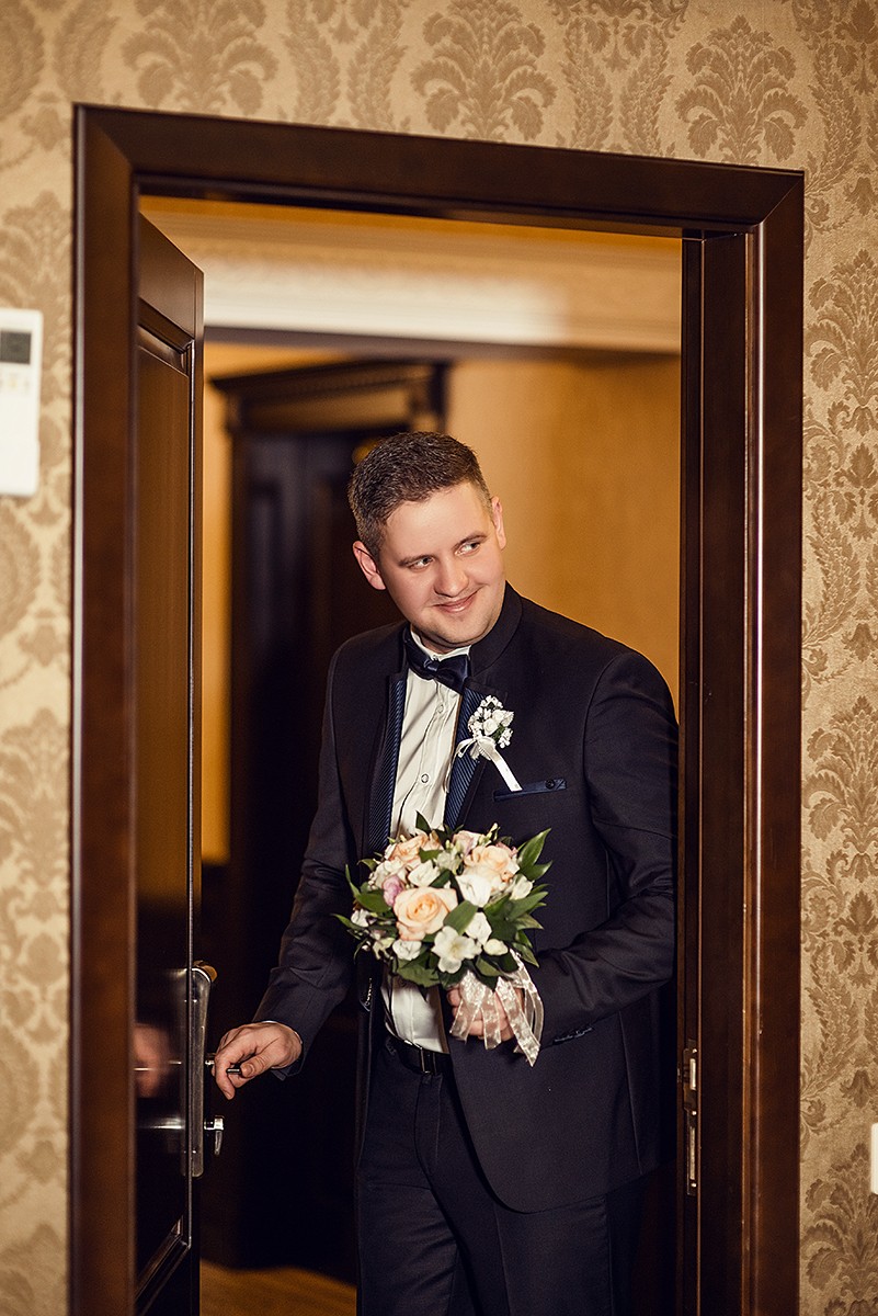 Свадебная фотосъемка и лав стори - Свадьба, декабрь 2017