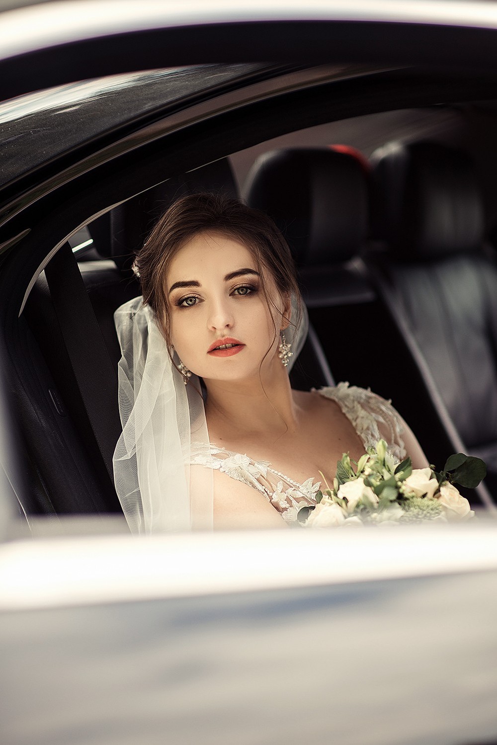 Свадебная фотосъемка и лав стори - Игорь и Лиза , август 2018