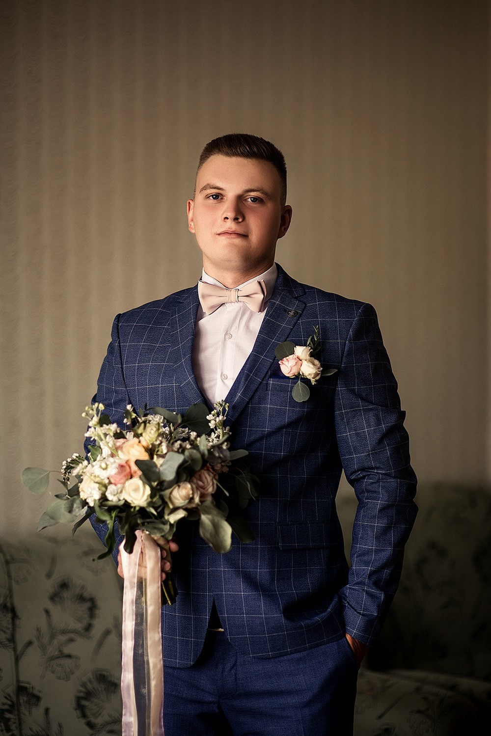 Свадебная фотосъемка и лав стори - Свадьба, сентябрь, 2018