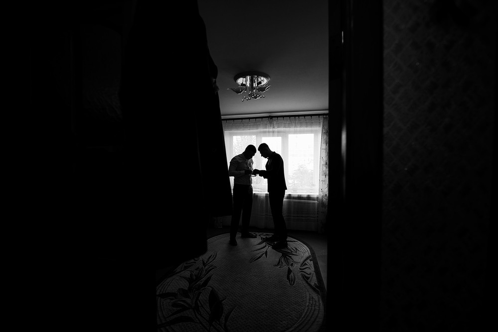Свадебная фотосъемка и лав стори - Свадьба, сентябрь, 2018