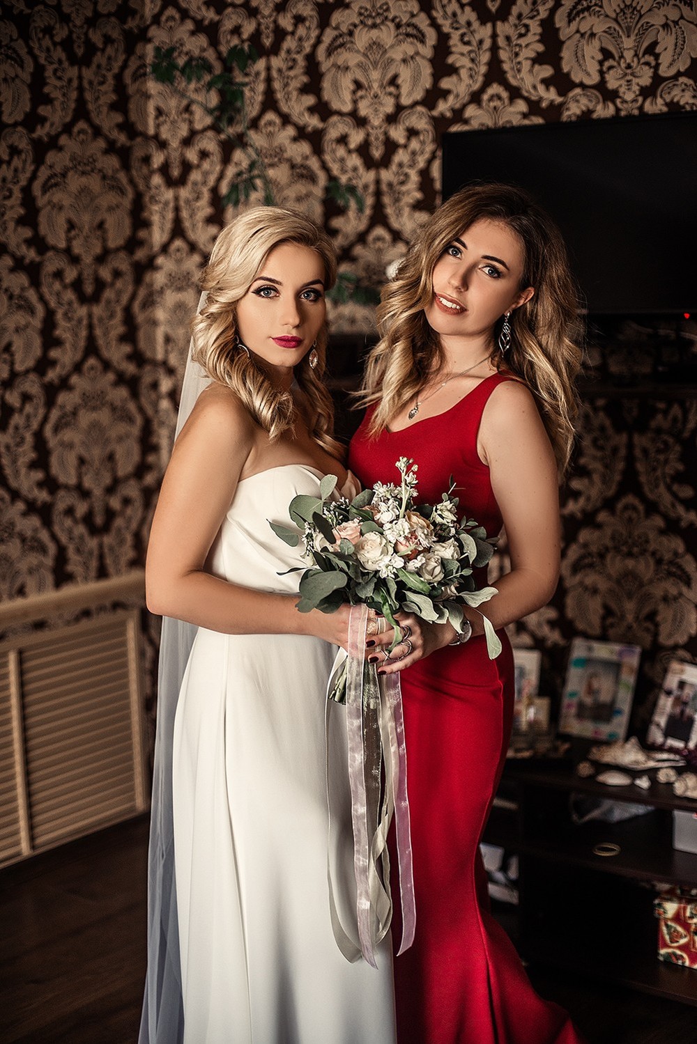 Свадебная фотосъемка и лав стори - Свадьба, сентябрь, 2018