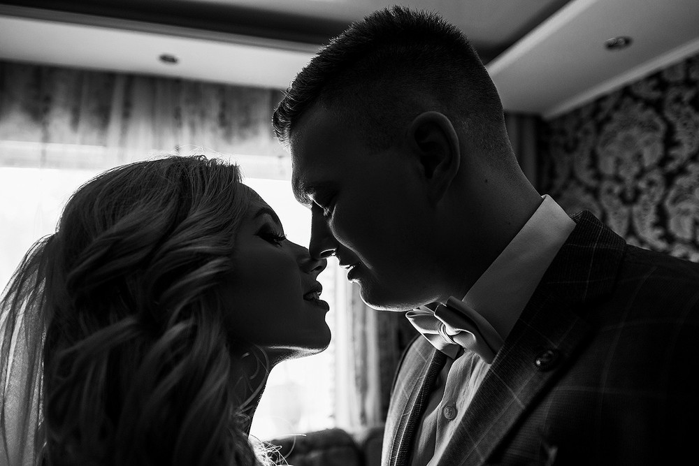 Свадебная фотосъемка и лав стори - Свадьба, сентябрь, 2018