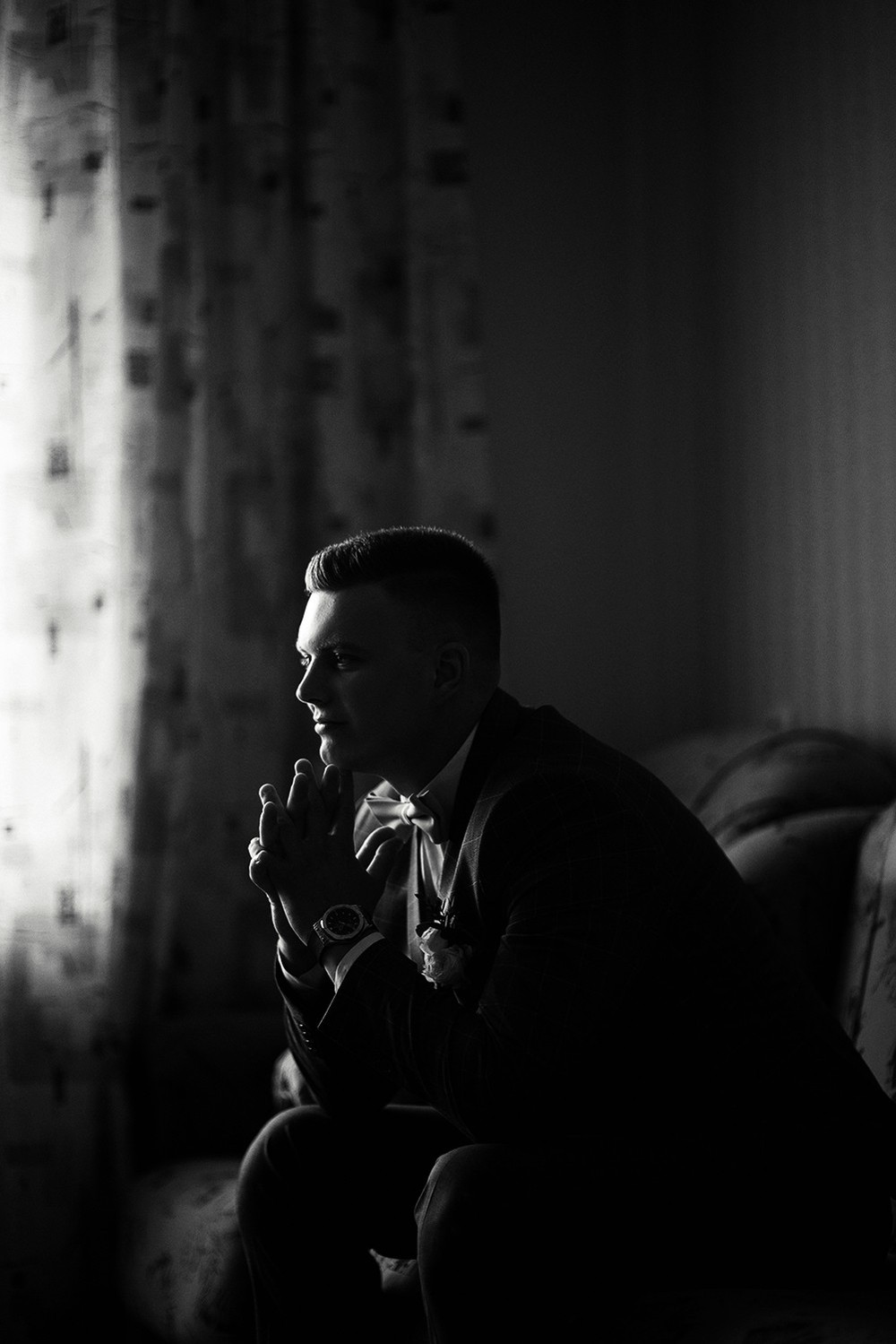 Свадебная фотосъемка и лав стори - Свадьба, сентябрь, 2018