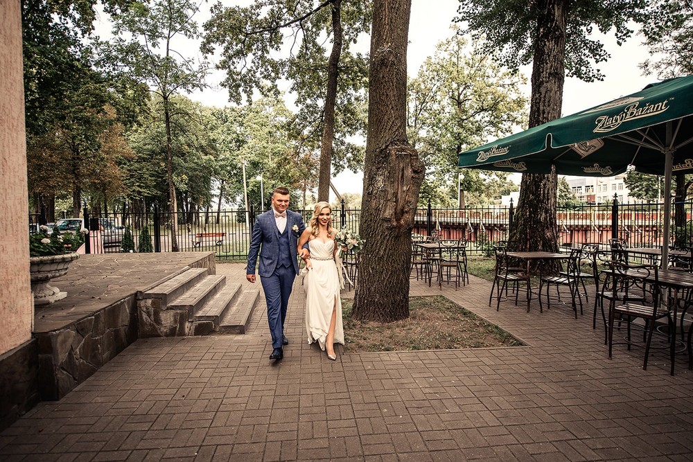 Свадебная фотосъемка и лав стори - Свадьба, сентябрь, 2018