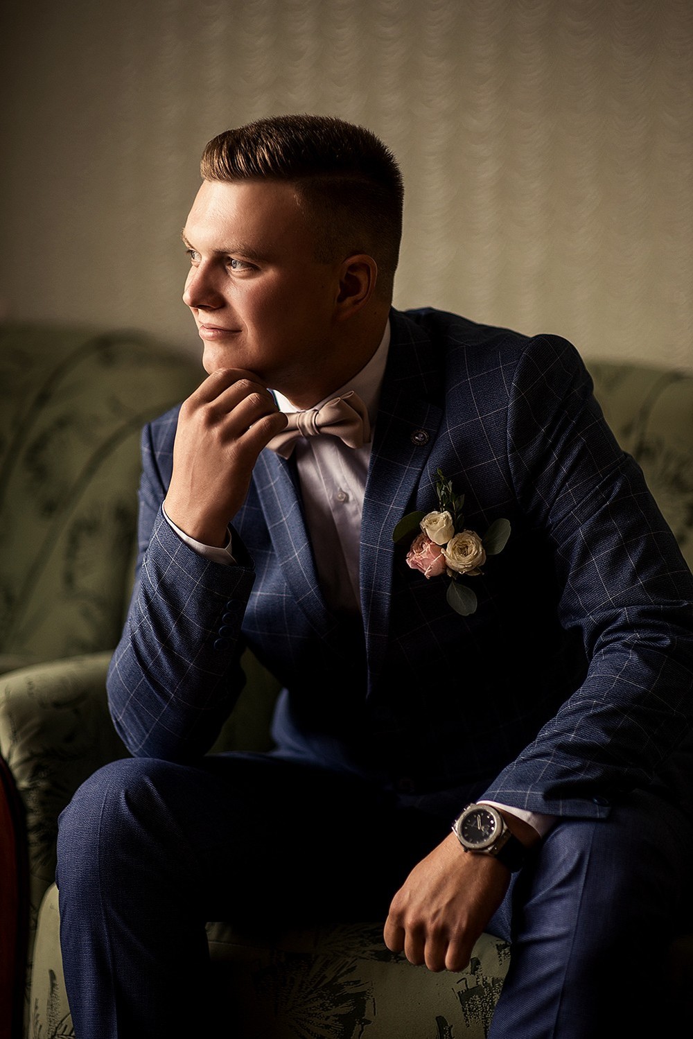 Свадебная фотосъемка и лав стори - Свадьба, сентябрь, 2018