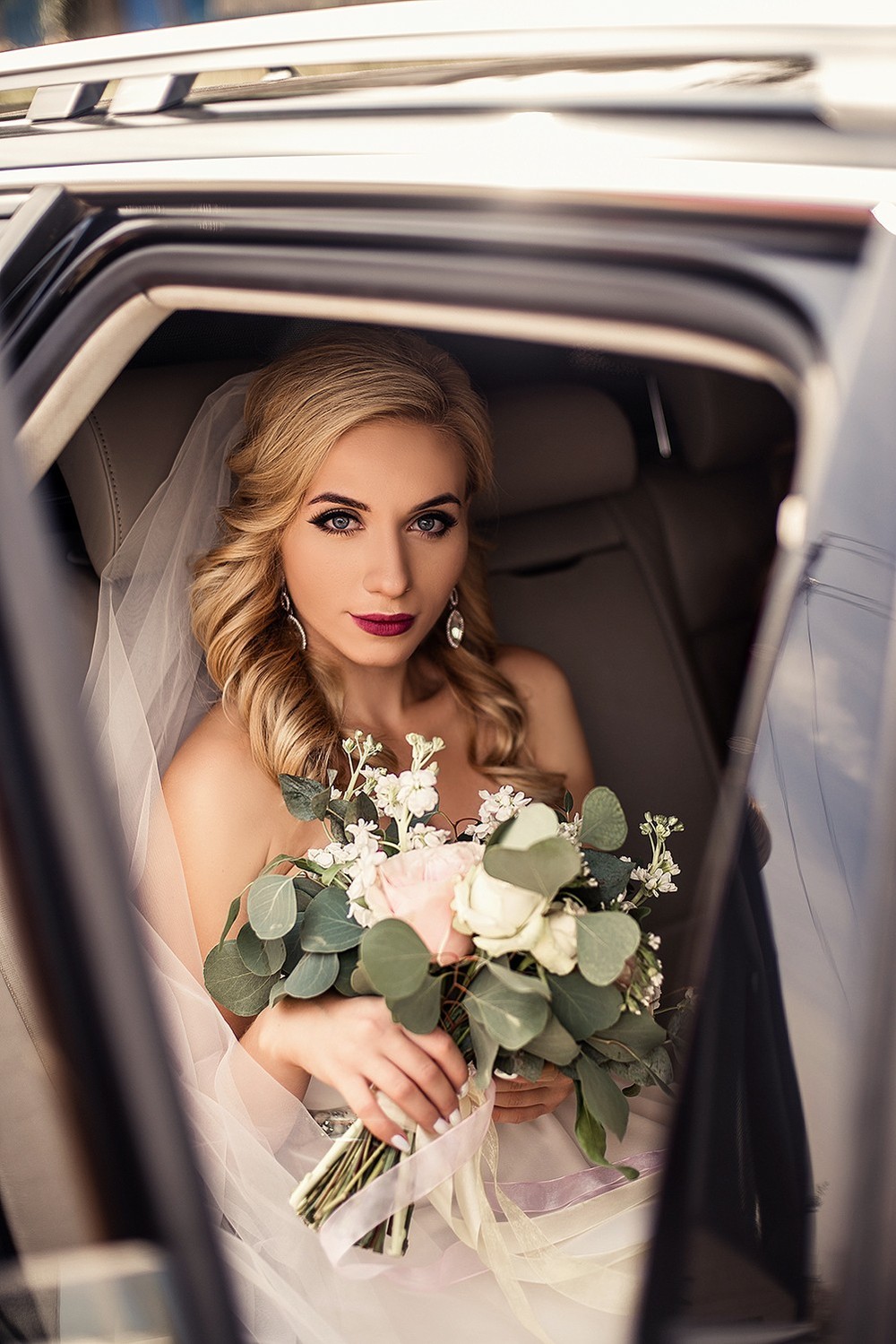 Свадебная фотосъемка и лав стори - Свадьба, сентябрь, 2018