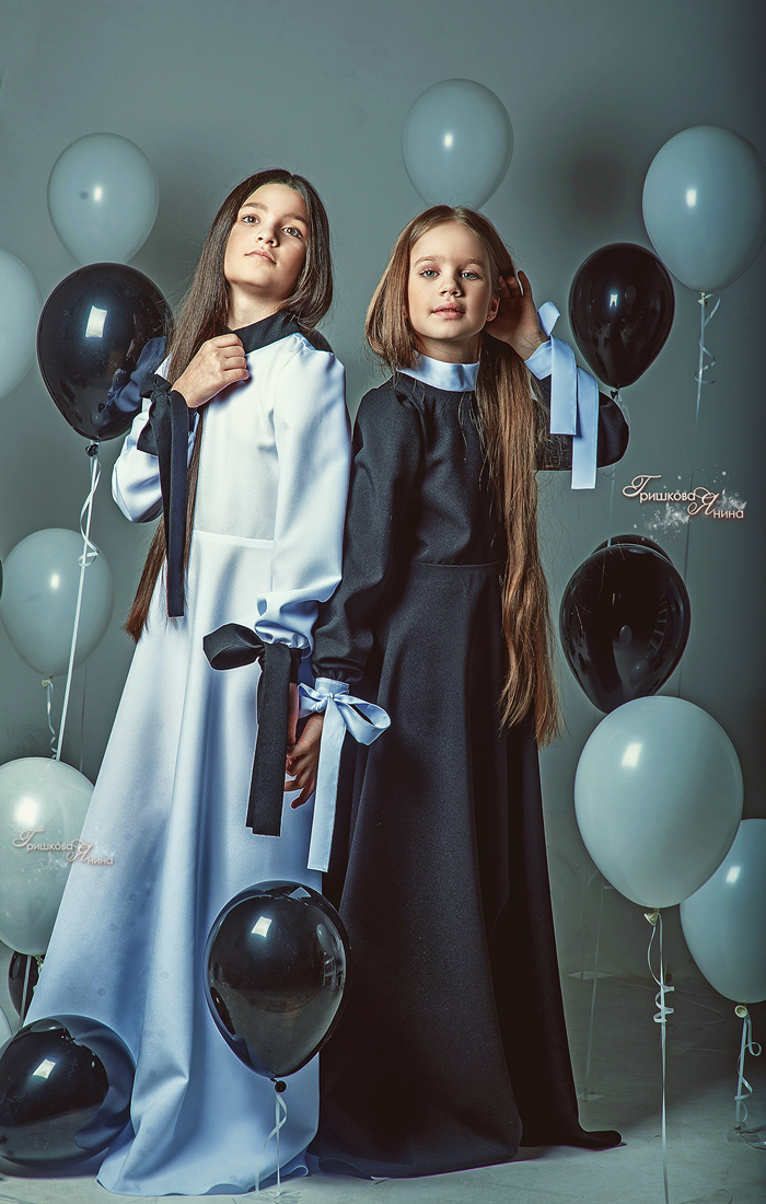 Детская фотосессия - С мк Карины Киль