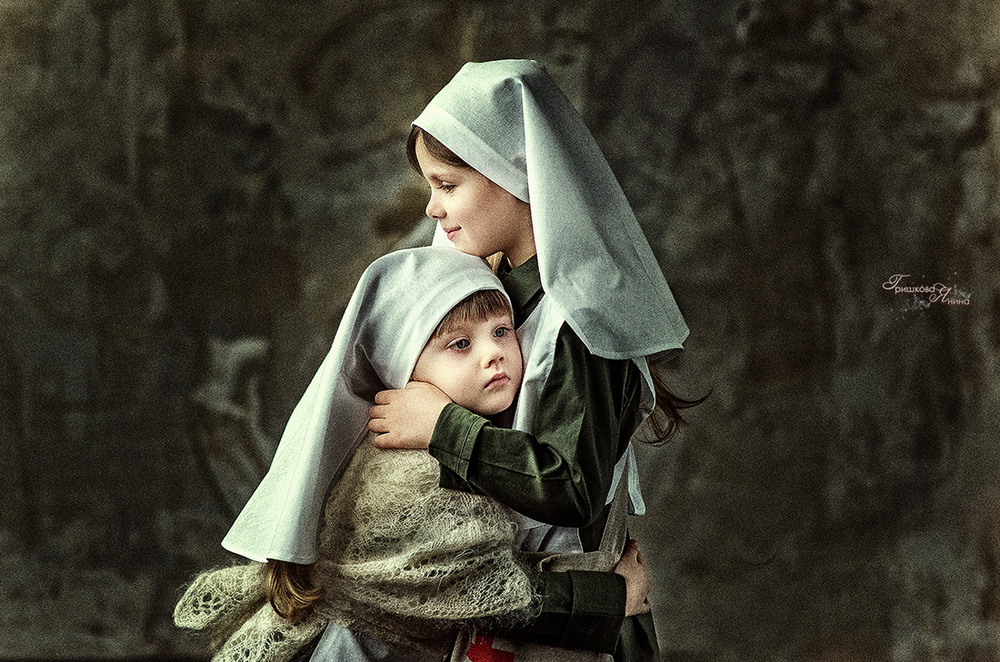 Детская фотосессия - С мк Карины Киль