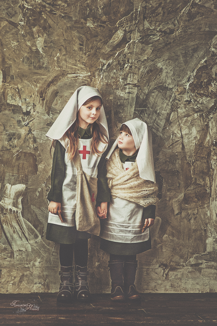 Детская фотосессия - С мк Карины Киль