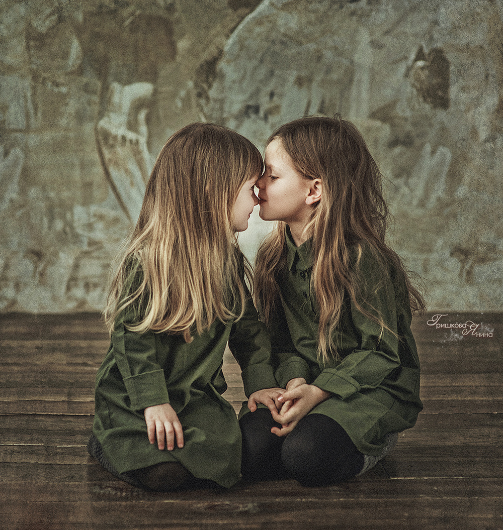 Детская фотосессия - С мк Карины Киль