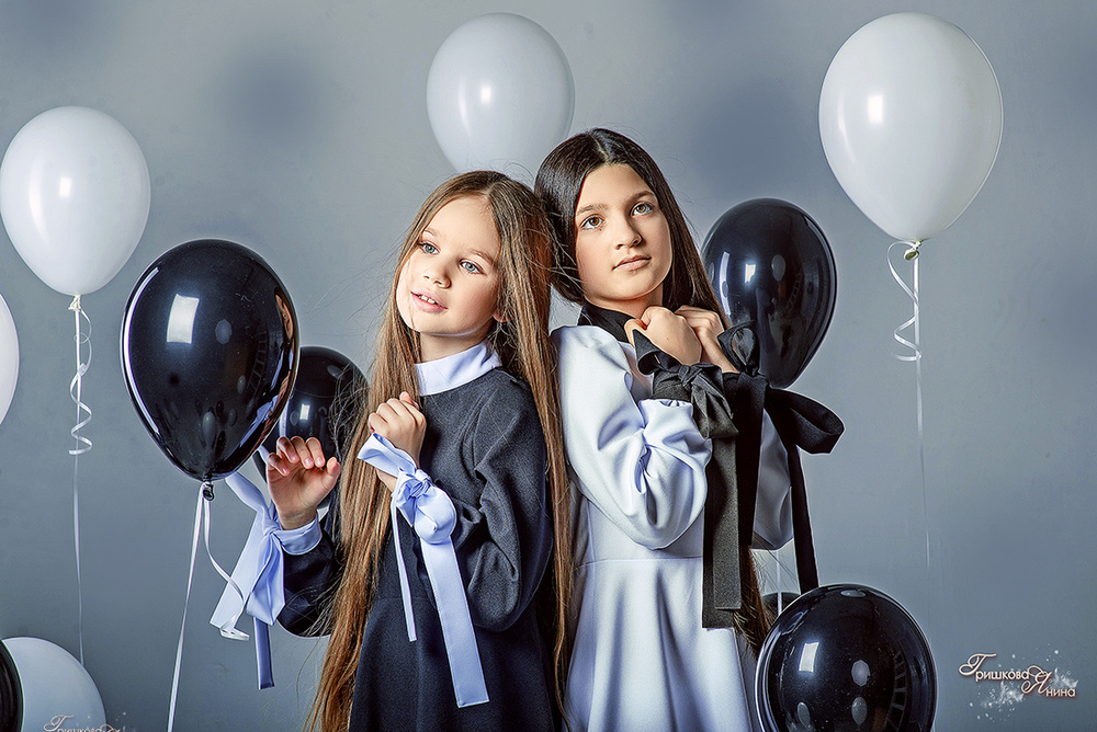 Детская фотосессия - С мк Карины Киль