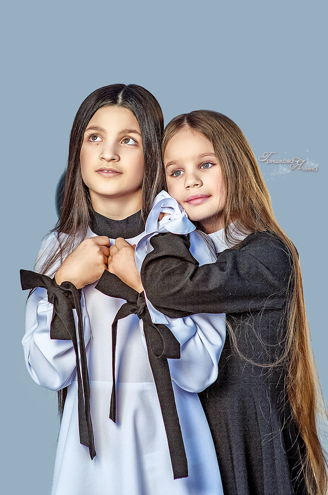 Детская фотосессия - С мк Карины Киль