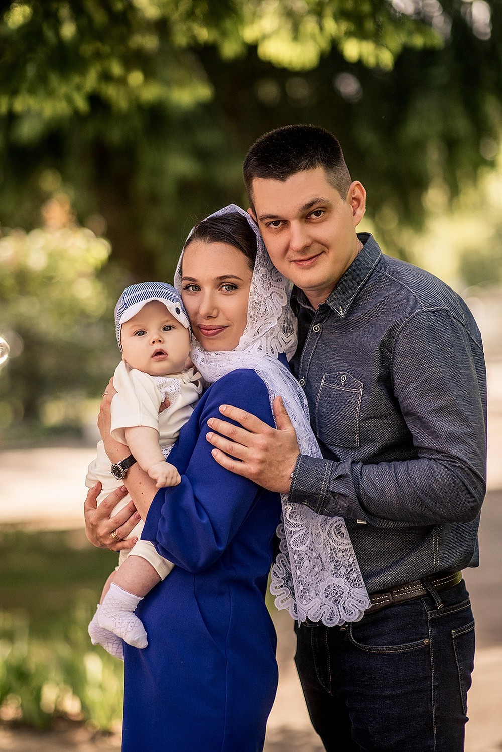 Фотосъемка крещения - Крещение 18 мая 2019