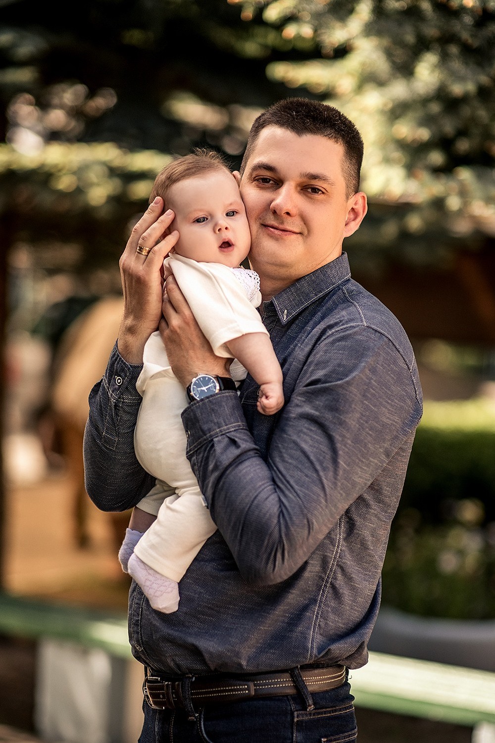 Фотосъемка крещения - Крещение 18 мая 2019
