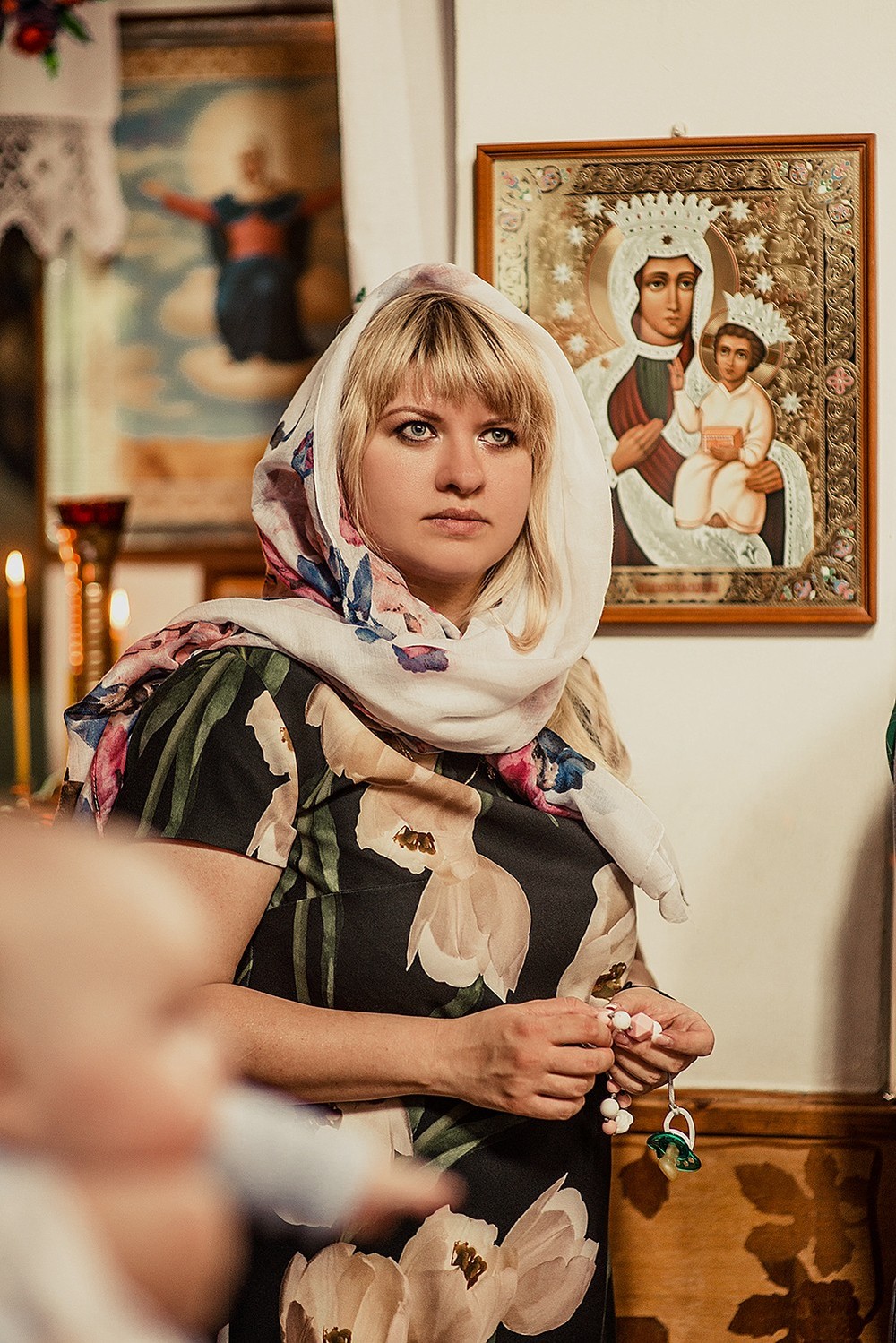 Фотосъемка крещения - 25.05.2019
