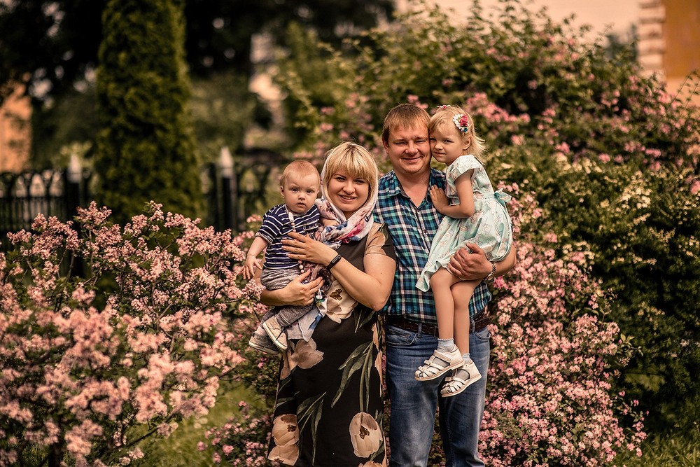Фотосъемка крещения - 25.05.2019